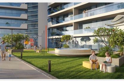 Apartment - 2 Bedrooms - 3 Bathrooms for sale in Amwaj Tower - Al Rumaila - Ajman Apartment - 2 Bedrooms - 3 Bathrooms for sale in Amwaj Tower - Al Rumaila - Ajman