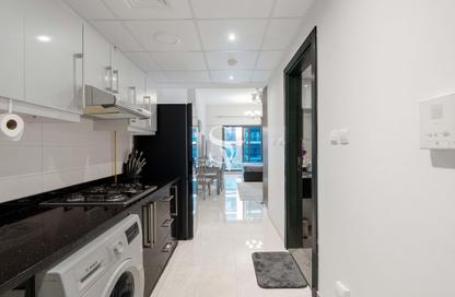 Apartment - Studio - 1 Bathroom for sale in Elite Business Bay Residence - Business Bay - Dubai