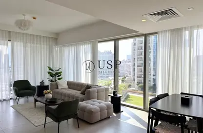 Apartment - 3 Bedrooms - 4 Bathrooms for rent in Downtown Views II Tower 3 - Downtown Views II - Zabeel 2 - Zabeel - Dubai Apartment - 3 Bedrooms - 4 Bathrooms for rent in Downtown Views II Tower 3 - Downtown Views II - Zabeel 2 - Zabeel - Dubai