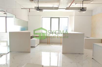 Office Space - Studio for rent in Executive Bay B - Executive Bay - Business Bay - Dubai