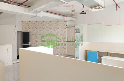 Office Space - Studio for rent in Executive Bay B - Executive Bay - Business Bay - Dubai