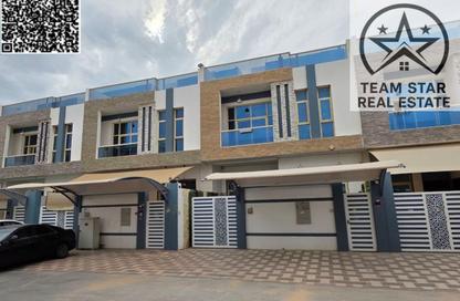 Villa - 4 Bedrooms - 7 Bathrooms for rent in Al Zaheya Gardens - Al Zahya - Ajman