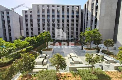 Apartment - Studio - 1 Bathroom for rent in Tiraz 2 - Aljada - Sharjah
