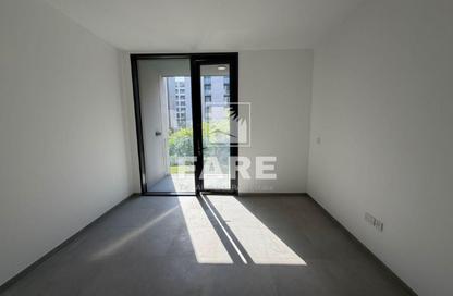 Apartment - Studio - 1 Bathroom for rent in Tiraz 2 - Aljada - Sharjah