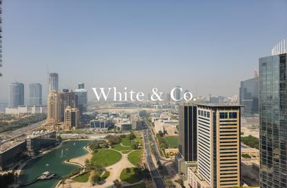 Apartment - 3 Bedrooms - 3 Bathrooms for rent in 23 Marina - Dubai Marina - Dubai