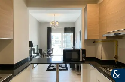 Apartment - 1 Bedroom - 2 Bathrooms for rent in Oxford Residence 1 - District 13 - Jumeirah Village Circle - Dubai
