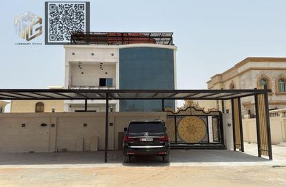 Villa - 6 Bedrooms - 7+ Bathrooms for sale in Al Rawda 2 - Al Rawda - Ajman Villa - 6 Bedrooms - 7+ Bathrooms for sale in Al Rawda 2 - Al Rawda - Ajman