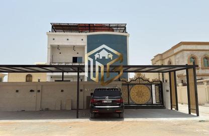 Villa - 6 Bedrooms - 7+ Bathrooms for sale in Al Rawda 2 - Al Rawda - Ajman Villa - 6 Bedrooms - 7+ Bathrooms for sale in Al Rawda 2 - Al Rawda - Ajman