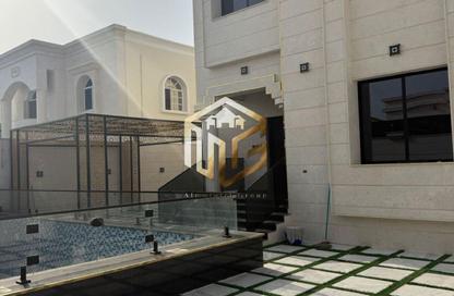 Villa - 6 Bedrooms - 7+ Bathrooms for sale in Al Rawda 2 - Al Rawda - Ajman Villa - 6 Bedrooms - 7+ Bathrooms for sale in Al Rawda 2 - Al Rawda - Ajman