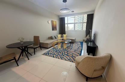 Apartment - 1 - 2 for rent in Tower 108 - District 18 - Jumeirah Village Circle - Dubai