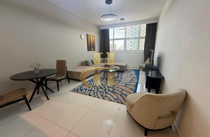 Apartment - 1 - 2 for rent in Tower 108 - District 18 - Jumeirah Village Circle - Dubai Apartment - 1 - 2 for rent in Tower 108 - District 18 - Jumeirah Village Circle - Dubai