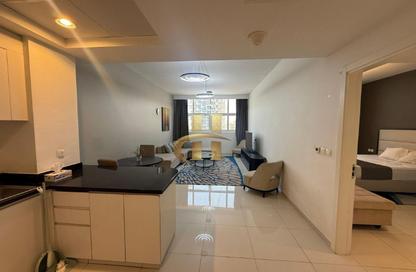 Apartment - 1 - 2 for rent in Tower 108 - District 18 - Jumeirah Village Circle - Dubai