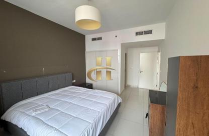 Apartment - 1 - 2 for rent in Tower 108 - District 18 - Jumeirah Village Circle - Dubai