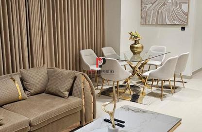Apartment - 3 - 3 for rent in Binghatti Gardenia - District 11 - Jumeirah Village Circle - Dubai