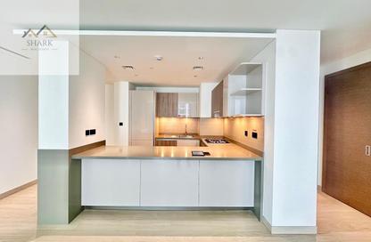 Apartment - 3 Bedrooms - 4 Bathrooms for rent in Crest Grande - Sobha Hartland - Mohammed Bin Rashid City - Dubai