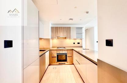 Apartment - 3 Bedrooms - 4 Bathrooms for rent in Crest Grande - Sobha Hartland - Mohammed Bin Rashid City - Dubai