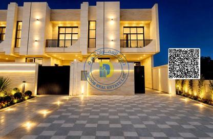 Townhouse - 5 Bedrooms - 7 Bathrooms for sale in Kabbali Hills - Al Helio 2 - Al Helio - Ajman Townhouse - 5 Bedrooms - 7 Bathrooms for sale in Kabbali Hills - Al Helio 2 - Al Helio - Ajman