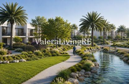 Villa - 3 Bedrooms - 4 Bathrooms for sale in Nima - The Valley - Dubai
