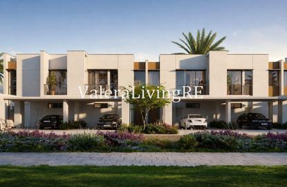 Villa - 3 Bedrooms - 4 Bathrooms for sale in Nima - The Valley - Dubai