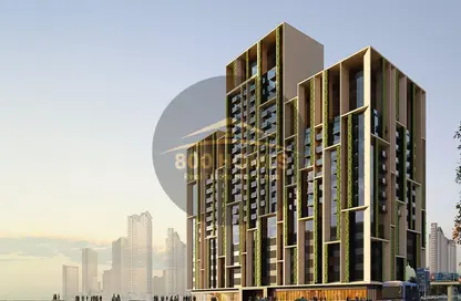 شقة - غرفة نوم - 2 حمامات للبيع في نيفا رزيدنسز - منطقة 16 - قرية جميرا الدائرية - دبي