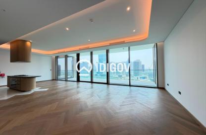 Apartment - 2 Bedrooms - 4 Bathrooms for sale in Jumeirah Living Business Bay - Peninsula - Business Bay - Dubai