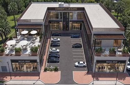Whole Building - Studio for sale in Arjan - Dubai