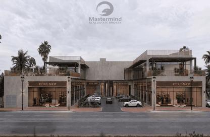 Whole Building - Studio for sale in Arjan - Dubai