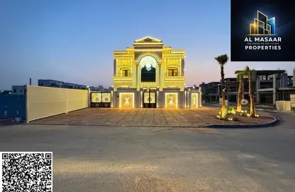 فيلا - 5 غرف نوم - 7 حمامات للبيع في الحليو 2 - الحليو - عجمان