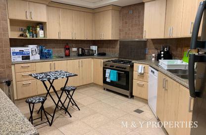 Apartment - 3 Bedrooms - 3 Bathrooms for rent in Jash Falqa - Shoreline Apartments - Palm Jumeirah - Dubai Apartment - 3 Bedrooms - 3 Bathrooms for rent in Jash Falqa - Shoreline Apartments - Palm Jumeirah - Dubai