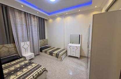 Apartment - 2 - 2 for rent in Ideal 1 - Al Rawda 3 - Al Rawda - Ajman