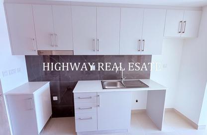 Apartment - Studio - 1 Bathroom for rent in Jawaher Residences - Maryam Island - Al Khan - Sharjah