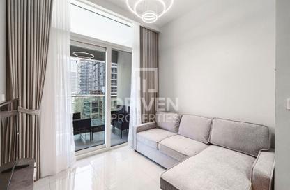 Apartment - 1 Bedroom - 1 Bathroom for rent in Reva Residences - Business Bay - Dubai Apartment - 1 Bedroom - 1 Bathroom for rent in Reva Residences - Business Bay - Dubai