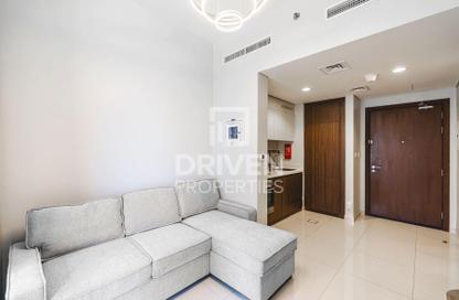 Apartment - 1 Bedroom - 1 Bathroom for rent in Reva Residences - Business Bay - Dubai