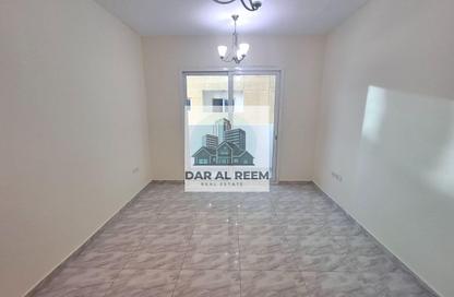 Apartment - 1 Bedroom - 1 Bathroom for rent in New Al Taawun Road - Al Taawun - Sharjah