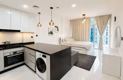 Apartment - 1 Bathroom for rent in Uniestate Supreme Residence - Arjan - Dubai
