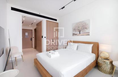 Apartment - Studio - 1 for rent in Binghatti Azure - District 16 - Jumeirah Village Circle - Dubai