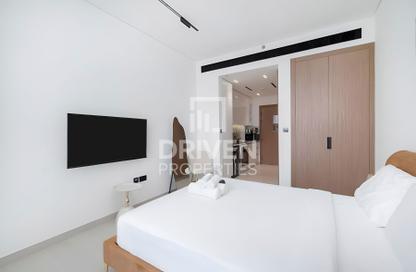 Apartment - Studio - 1 for rent in Binghatti Azure - District 16 - Jumeirah Village Circle - Dubai