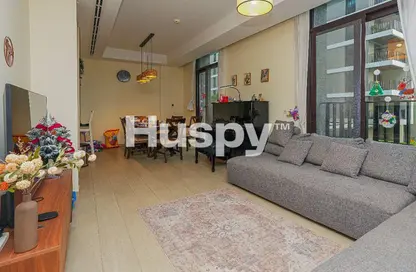 شقة - 2 غرف نوم - 3 حمامات للبيع في 1 ويلتون تيراس - ويلتون تيراسز - صبحا هارتلاند - مدينة الشيخ محمد بن راشد - دبي