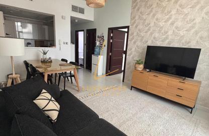 Apartment - 1 Bedroom - 2 Bathrooms for rent in Glitz 3A - Glitz 3 - Glitz - Dubai Studio City - Dubai Apartment - 1 Bedroom - 2 Bathrooms for rent in Glitz 3A - Glitz 3 - Glitz - Dubai Studio City - Dubai