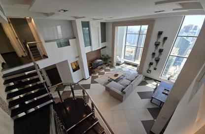 Apartment - 2 Bedrooms - 2 Bathrooms for rent in Bahar 1 - Bahar - Jumeirah Beach Residence - Dubai