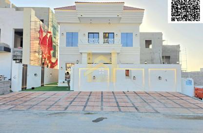 Villa - 4 Bedrooms - 6 Bathrooms for sale in Kabbali Hills - Al Helio 2 - Al Helio - Ajman Villa - 4 Bedrooms - 6 Bathrooms for sale in Kabbali Hills - Al Helio 2 - Al Helio - Ajman
