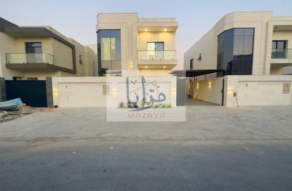 Villa - 5 Bedrooms - 7 Bathrooms for sale in Kabbali Hills - Al Helio 2 - Al Helio - Ajman Villa - 5 Bedrooms - 7 Bathrooms for sale in Kabbali Hills - Al Helio 2 - Al Helio - Ajman