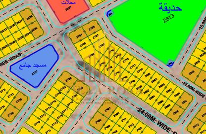 Land - Studio for sale in Muhadhab - Sharjah