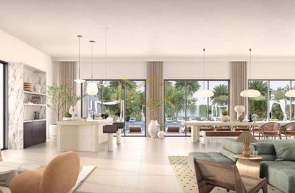 Villa - 4 Bedrooms - 5 Bathrooms for sale in Rivana - The Valley - Dubai