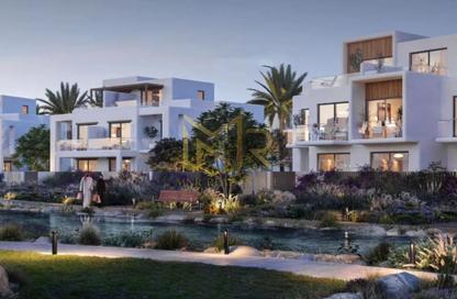 Villa - 4 Bedrooms - 5 Bathrooms for sale in Rivana - The Valley - Dubai