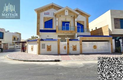 Villa - 5 Bedrooms - 7+ Bathrooms for rent in Al Yasmeen 1 - Al Yasmeen - Ajman