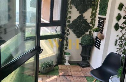 Apartment - 1 Bedroom - 2 Bathrooms for sale in Horizon Towers - Ajman Downtown - Ajman Apartment - 1 Bedroom - 2 Bathrooms for sale in Horizon Towers - Ajman Downtown - Ajman
