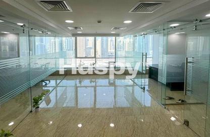 Office Space - Studio - 1 for rent in Fortune Tower - JLT Cluster C - Jumeirah Lake Towers - Dubai Office Space - Studio - 1 for rent in Fortune Tower - JLT Cluster C - Jumeirah Lake Towers - Dubai