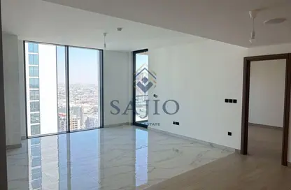Apartment - 3 Bedrooms - 3 Bathrooms for rent in Crest Grande - Sobha Hartland - Mohammed Bin Rashid City - Dubai