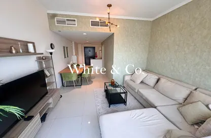 Apartment - 1 Bedroom - 1 Bathroom for sale in Carson B - Carson - Damac Hills - Dubai Apartment - 1 Bedroom - 1 Bathroom for sale in Carson B - Carson - Damac Hills - Dubai